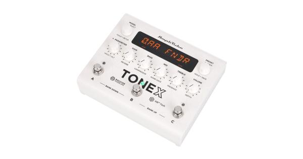 Ik Multimedia ToneX Pedal Anniversary Edt - BimotorDJ